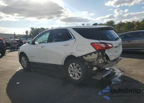 2020 Chevrolet Equinox Lt from USA, damaged, VIN 3GNAXKEV7LS533676